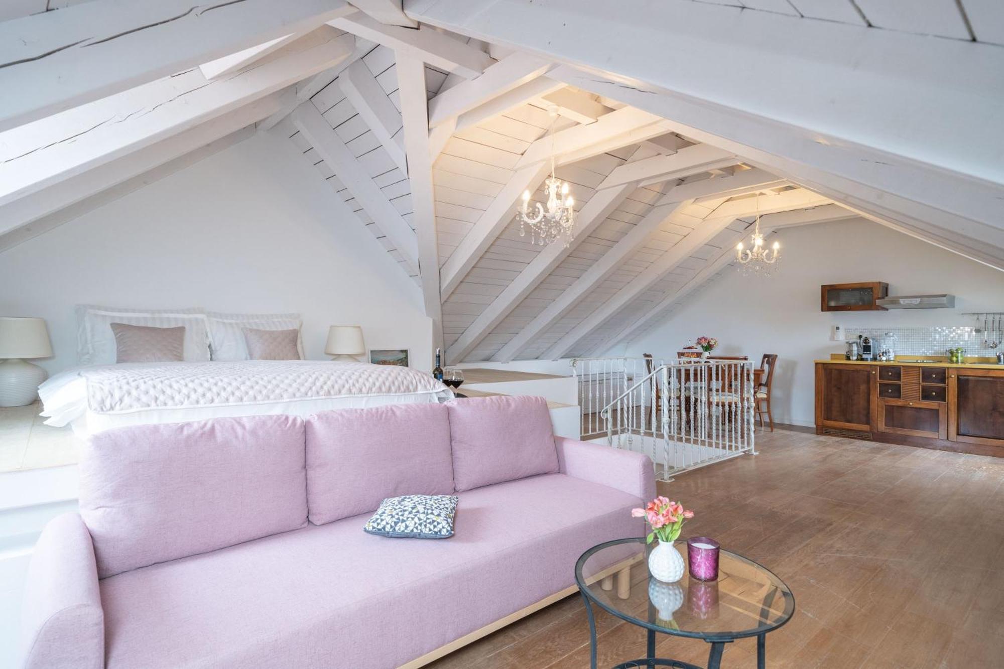 Fortunata Appartement *